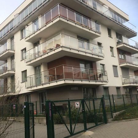 Apartament Nad Baltykiem Kołobrzeg Eksteriør bilde