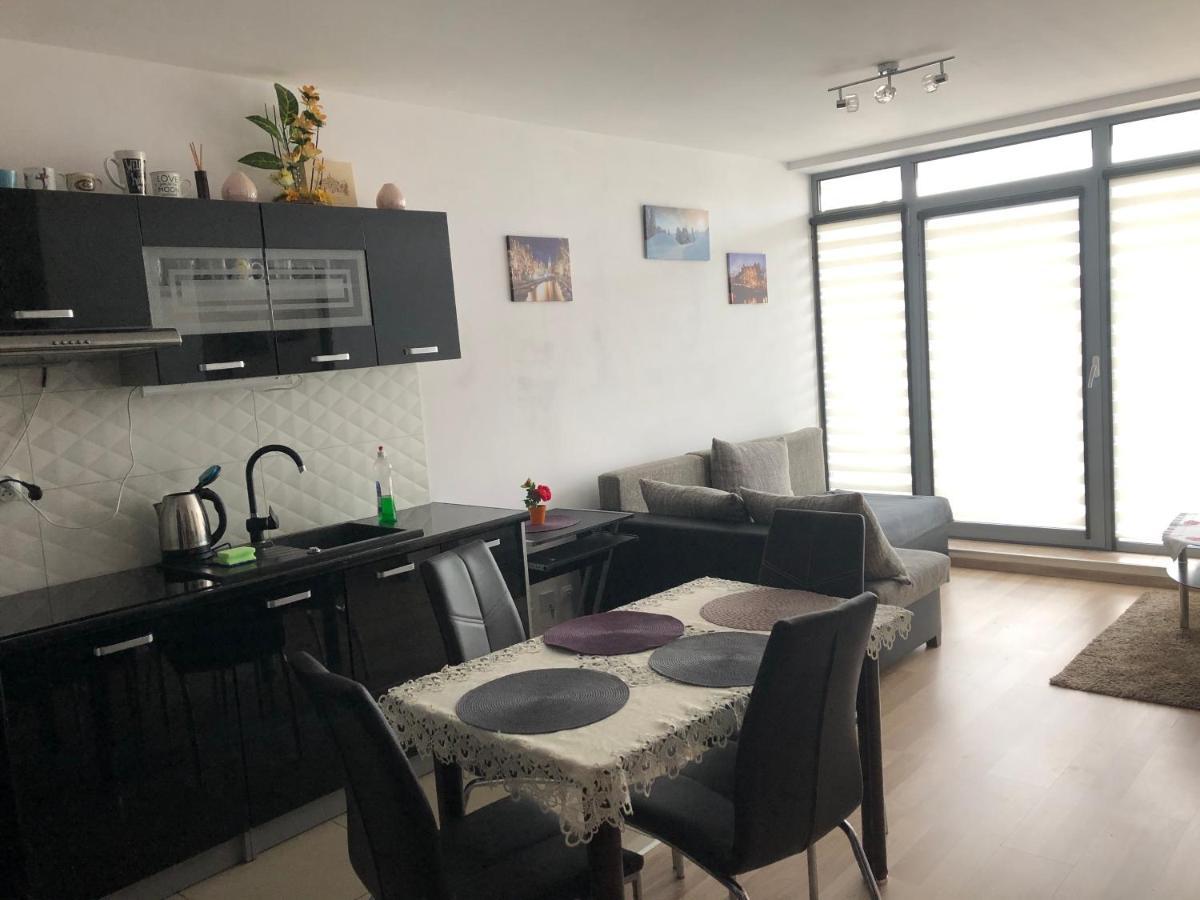 Apartament Nad Baltykiem Kołobrzeg Eksteriør bilde