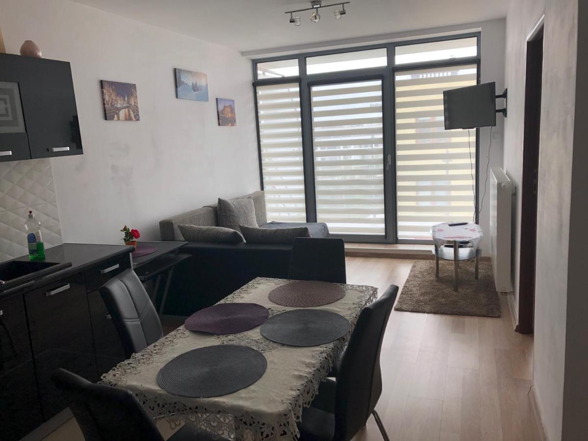 Apartament Nad Baltykiem Kołobrzeg Eksteriør bilde