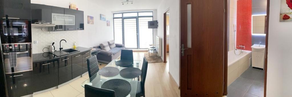 Apartament Nad Baltykiem Kołobrzeg Eksteriør bilde