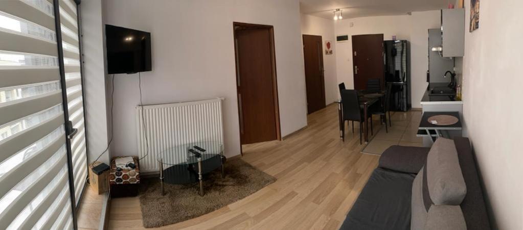 Apartament Nad Baltykiem Kołobrzeg Eksteriør bilde