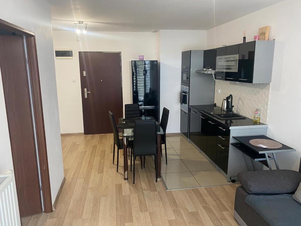 Apartament Nad Baltykiem Kołobrzeg Eksteriør bilde