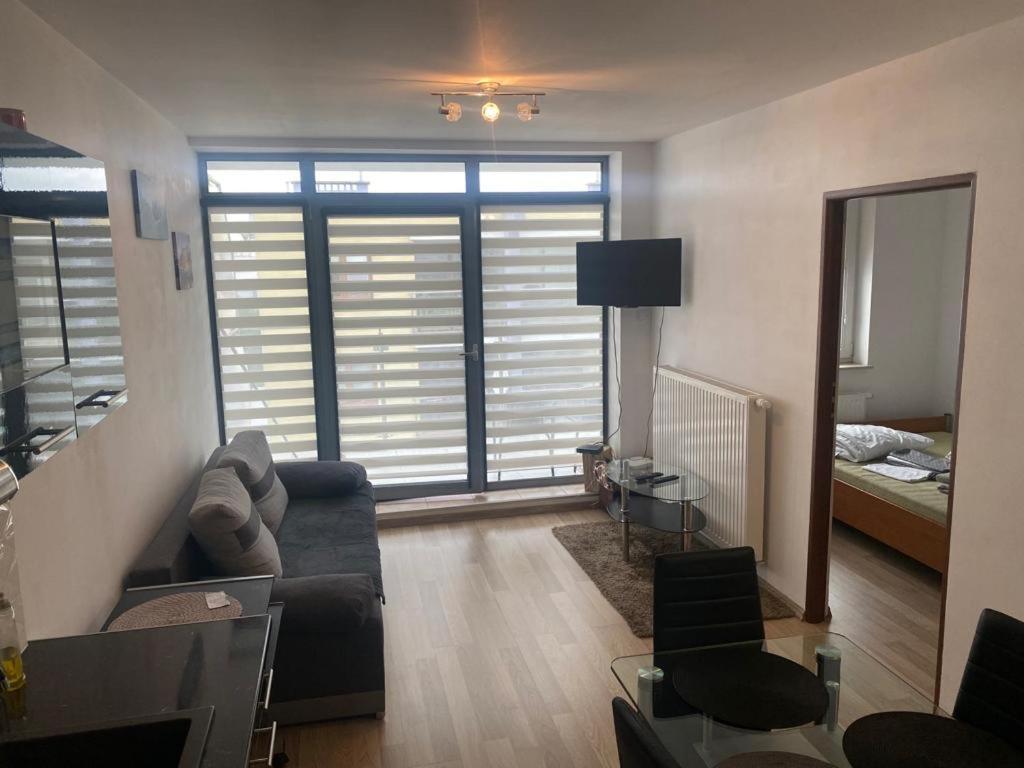 Apartament Nad Baltykiem Kołobrzeg Eksteriør bilde