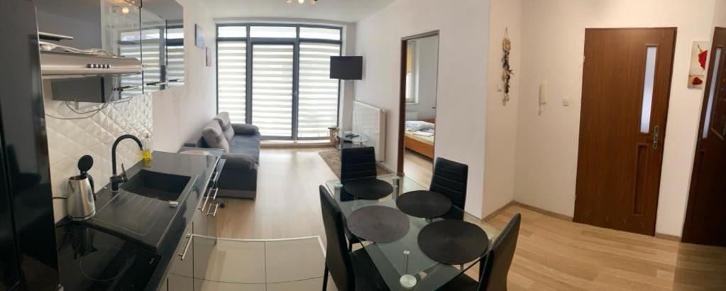 Apartament Nad Baltykiem Kołobrzeg Eksteriør bilde