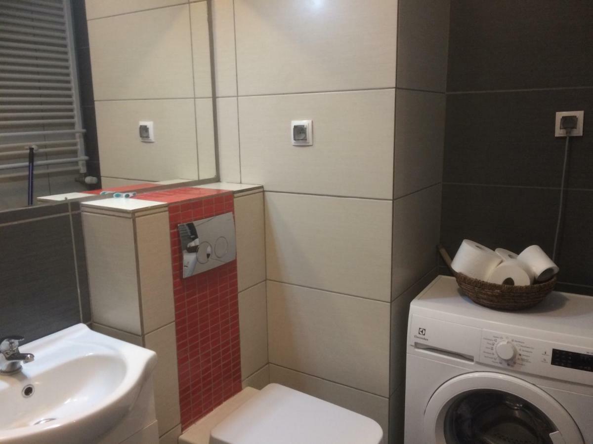 Apartament Nad Baltykiem Kołobrzeg Eksteriør bilde