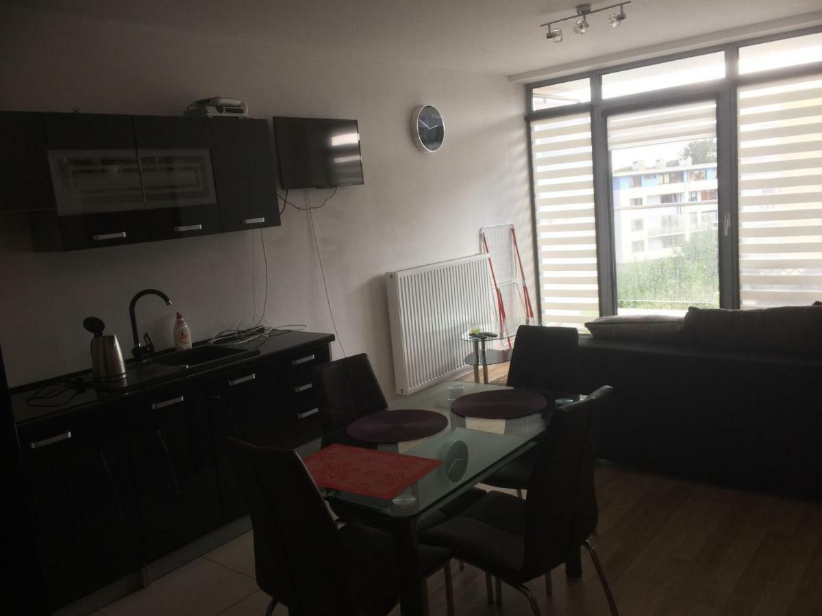 Apartament Nad Baltykiem Kołobrzeg Eksteriør bilde