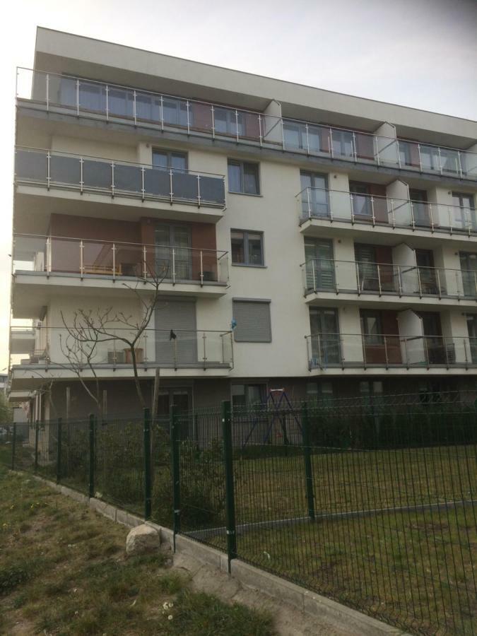 Apartament Nad Baltykiem Kołobrzeg Eksteriør bilde